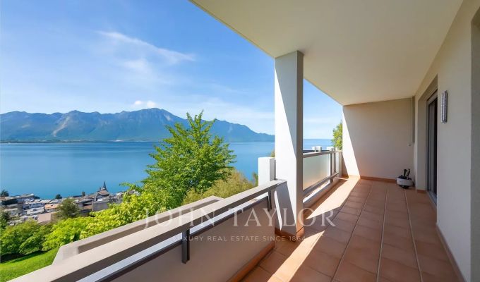 Vendita Appartamento Montreux