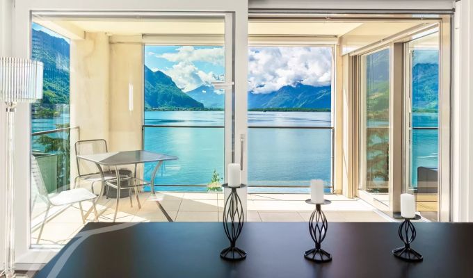 Vendita Appartamento Montreux