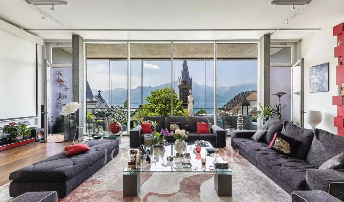 Vendita Appartamento Montreux