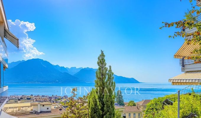 Vendita Appartamento Montreux