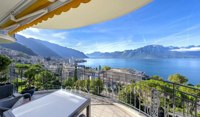 Vendita Appartamento Montreux