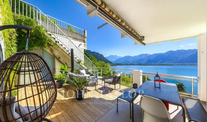Vendita Appartamento Montreux