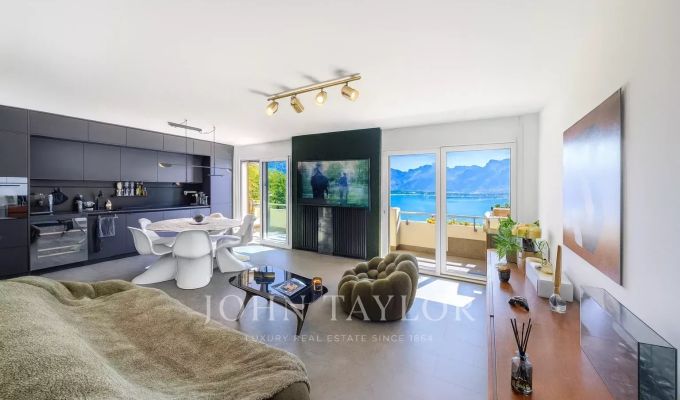 Vendita Appartamento Montreux