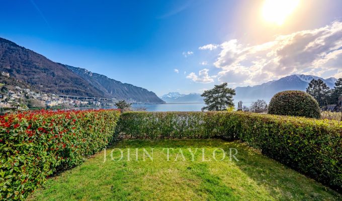Vendita Appartamento Montreux