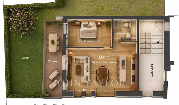 Vendita Appartamento Montreux