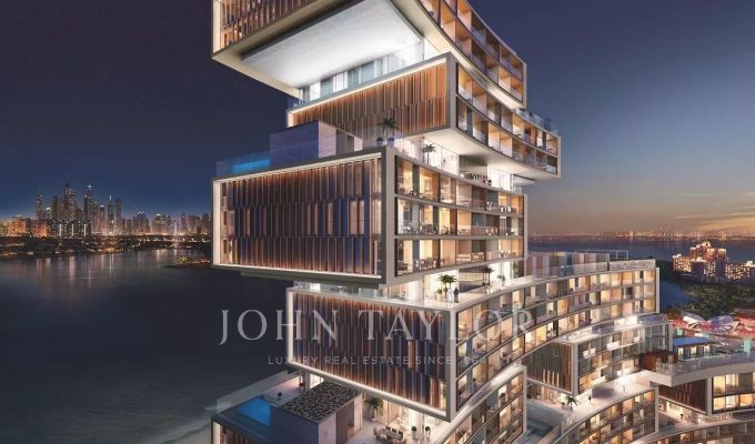 Vendita Appartamento Palm Jumeirah