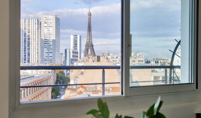 Vendita Appartamento Paris 15ème