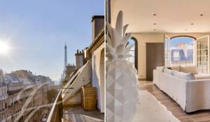 Vendita Appartamento Paris 16ème