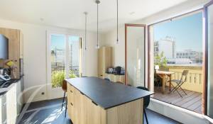 Vendita Appartamento Paris 16ème