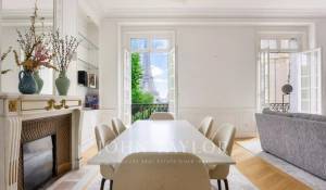 Vendita Appartamento Paris 16ème