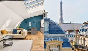 Vendita Appartamento Paris 16ème