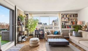 Vendita Appartamento Paris 16ème