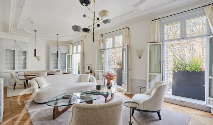 Vendita Appartamento Paris 16ème