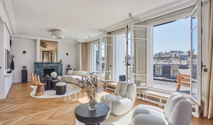 Vendita Appartamento Paris 16ème