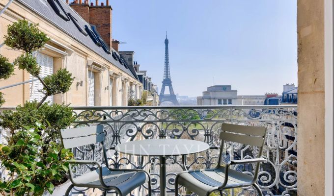 Vendita Appartamento Paris 16ème