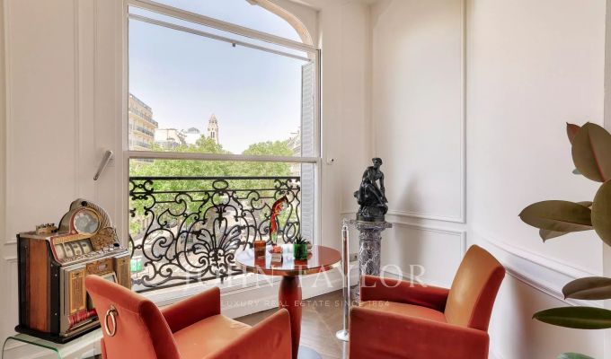Vendita Appartamento Paris 16ème