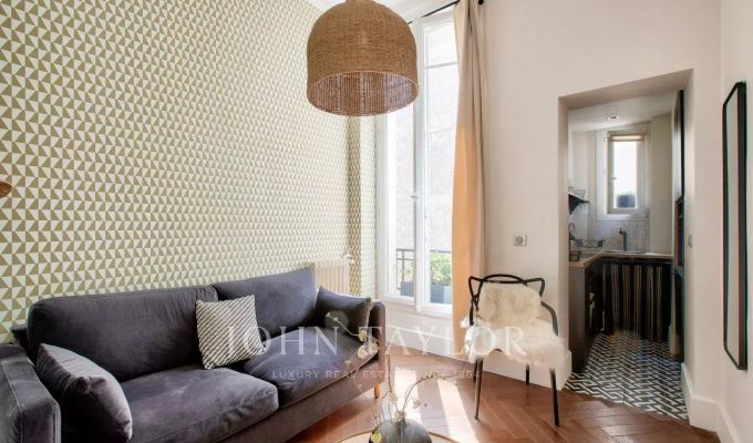 Vendita Appartamento Paris 16ème