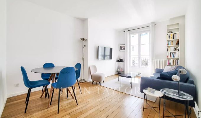 Vendita Appartamento Paris 16ème