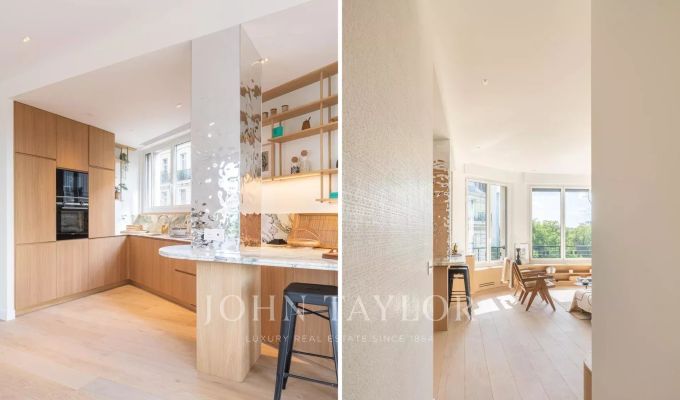 Vendita Appartamento Paris 16ème