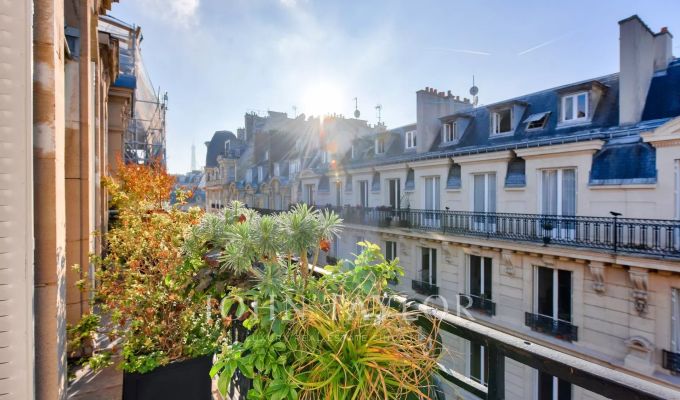 Vendita Appartamento Paris 16ème