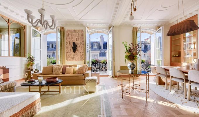 Vendita Appartamento Paris 16ème