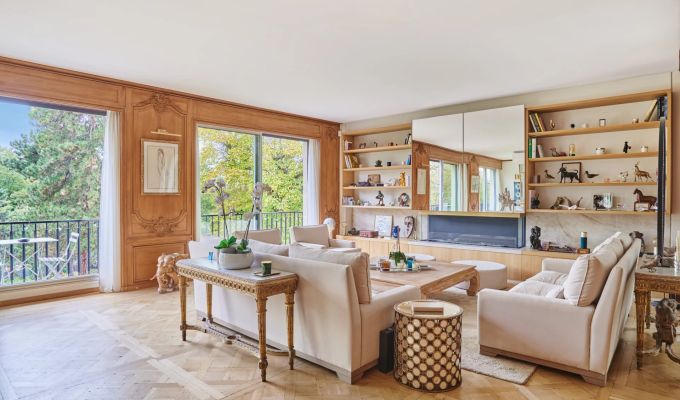 Vendita Appartamento Paris 16ème