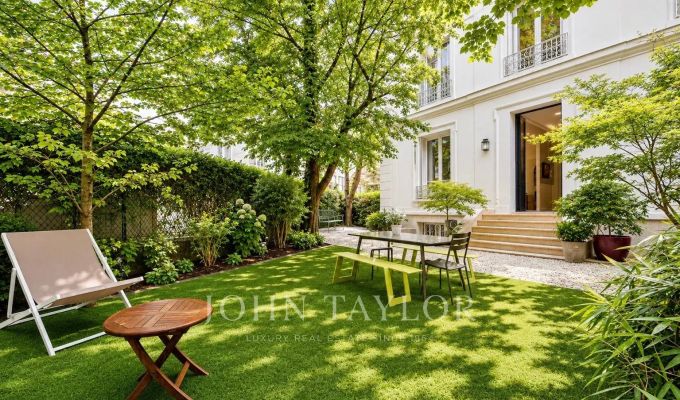 Vendita Appartamento Paris 16ème
