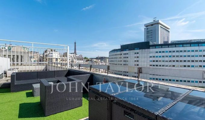 Vendita Appartamento Paris 16ème
