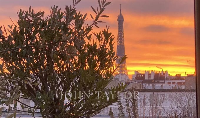 Vendita Appartamento Paris 16ème