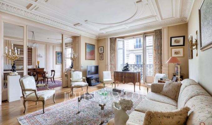 Vendita Appartamento Paris 16ème