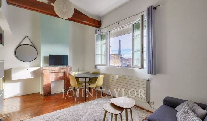 Vendita Appartamento Paris 16ème