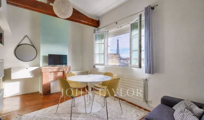Vendita Appartamento Paris 16ème