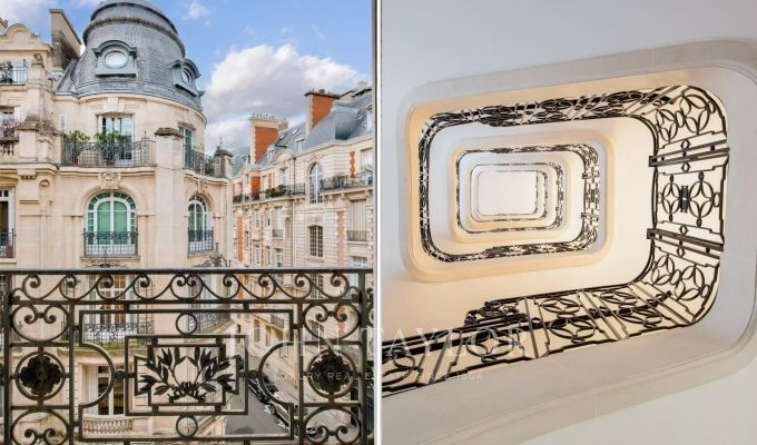 Vendita Appartamento Paris 16ème