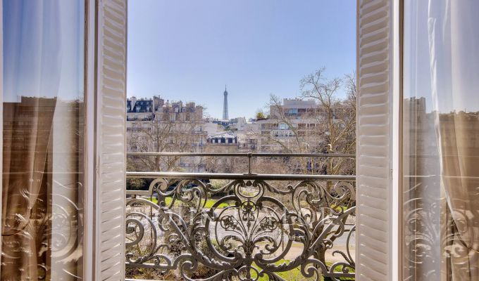 Vendita Appartamento Paris 16ème