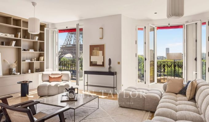 Vendita Appartamento Paris 16ème