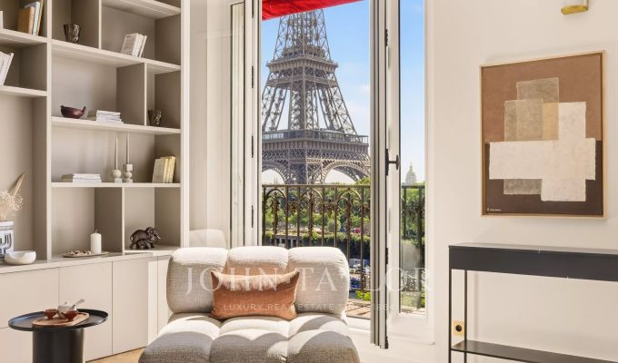 Vendita Appartamento Paris 16ème