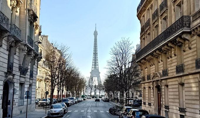 Vendita Appartamento Paris 16ème