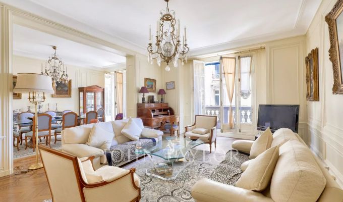 Vendita Appartamento Paris 16ème