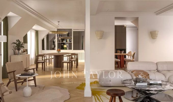 Vendita Appartamento Paris 16ème
