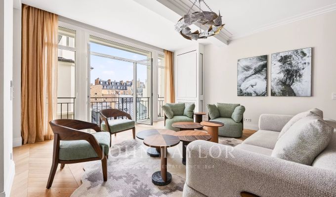 Vendita Appartamento Paris 16ème