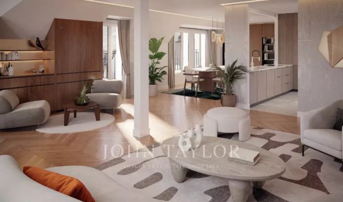 Vendita Appartamento Paris 16ème