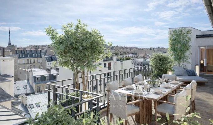 Vendita Appartamento Paris 16ème