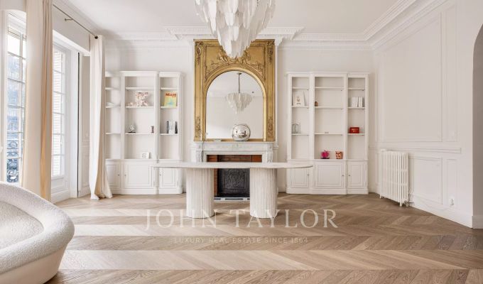 Vendita Appartamento Paris 16ème