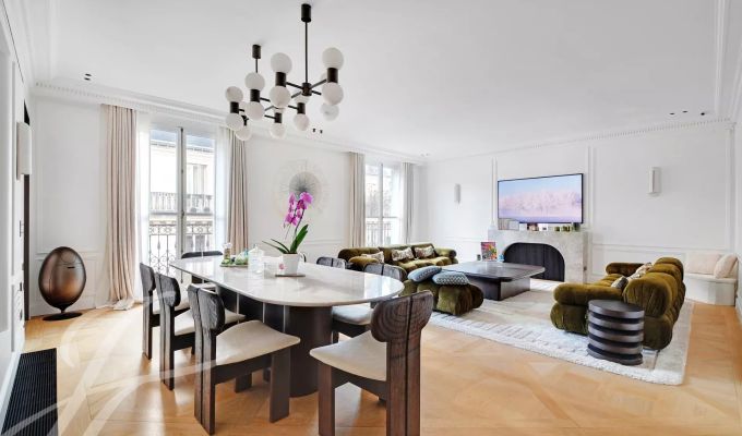 Vendita Appartamento Paris 16ème