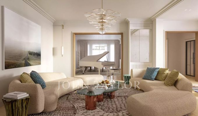 Vendita Appartamento Paris 16ème