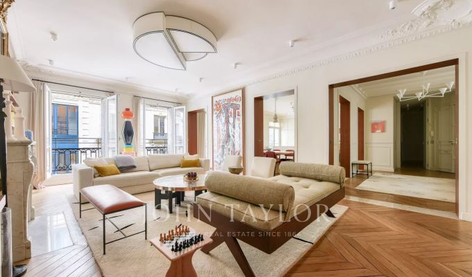 Vendita Appartamento Paris 16ème