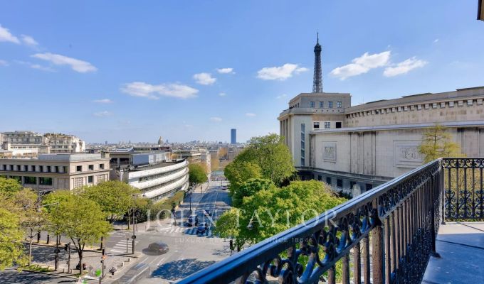 Vendita Appartamento Paris 16ème