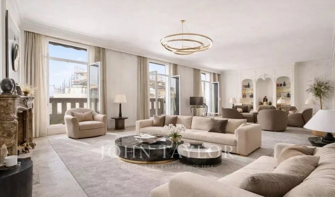 Vendita Appartamento Paris 16ème