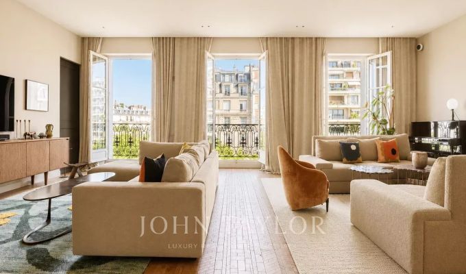 Vendita Appartamento Paris 16ème