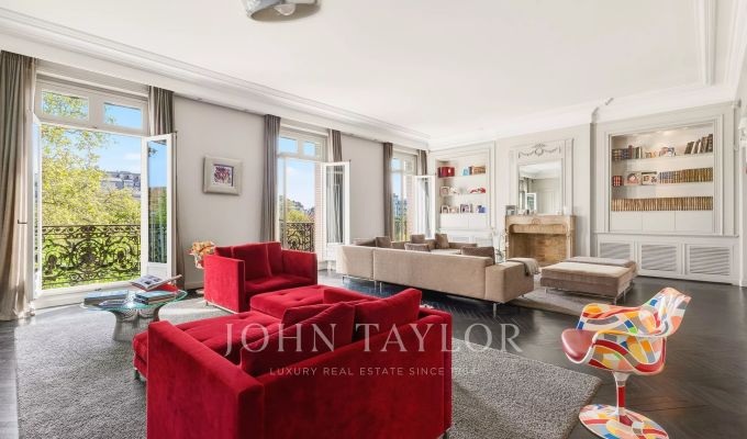 Vendita Appartamento Paris 16ème